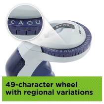 Buy DYMO Omega - Prägegerät für den Heimgebrauch in Cyprus, Nicosia, Limassol, Larnaka, Pafos