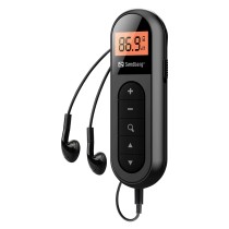 Buy SANDBERG Pocket Radio FM Recharge in Cyprus, Nicosia, Limassol, Larnaka, Pafos