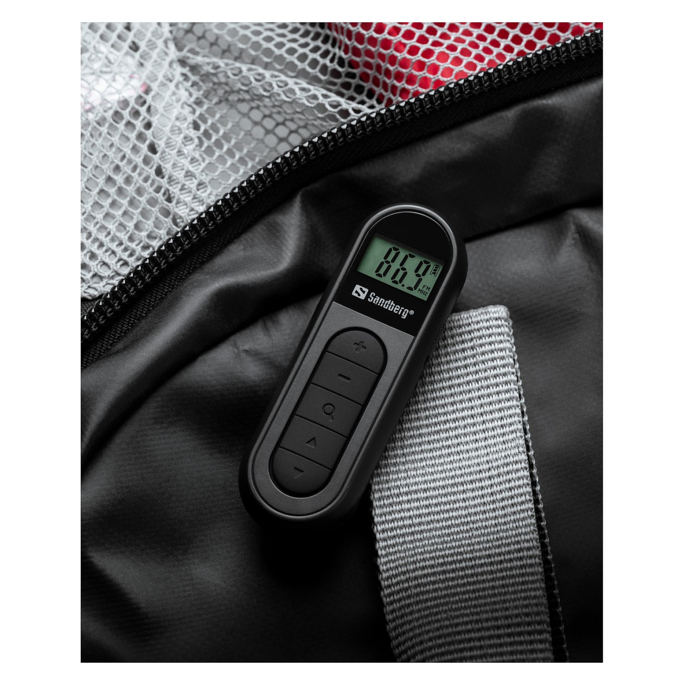 Buy SANDBERG Pocket Radio FM Recharge in Cyprus, Nicosia, Limassol, Larnaka, Pafos