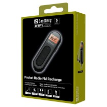 Buy SANDBERG Pocket Radio FM Recharge in Cyprus, Nicosia, Limassol, Larnaka, Pafos