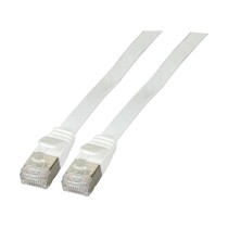 Buy EFB RJ45 Flachpatchkabel U FTP, Cat.6A, PVC, 3m, weiß in Cyprus, Nicosia, Limassol, Larnaka, Pafos