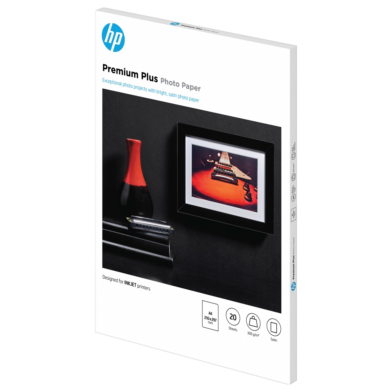 Buy HP CR673A A4 Premium Fotopapier in Cyprus, Nicosia, Limassol, Larnaka, Pafos