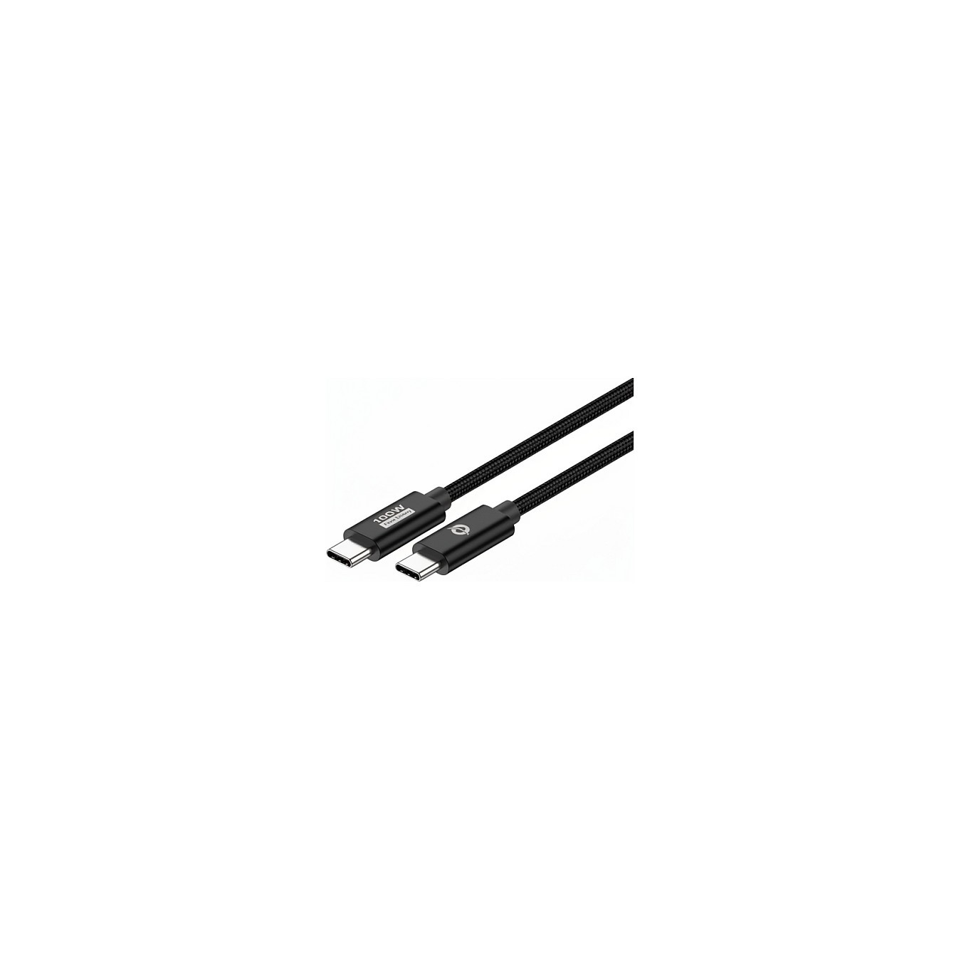Buy CONCEPTRONIC Kabel USB-C3.2- to C 100W QC 10Gbs 1.20m sw in Cyprus, Nicosia, Limassol, Larnaka, Pafos