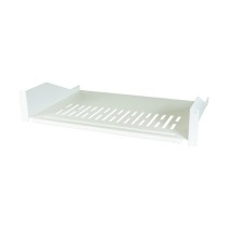 Buy Fachboden 2HE Belastung max 25 kg 400mm tief, grau in Cyprus, Nicosia, Limassol, Larnaka, Pafos