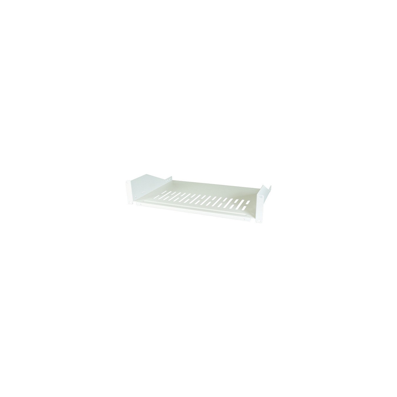 Buy Fachboden 2HE Belastung max 25 kg 400mm tief, grau in Cyprus, Nicosia, Limassol, Larnaka, Pafos
