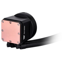 Buy Thermaltake TOUGHLIQUID Ultra 240 - CL-W322-PL12GM-B - 240mm AIO Cooler, Bla... in Cyprus, Nicosia, Limassol, Larnaka, Pafos