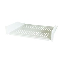 Buy Fachboden 2HE Belastung max 25 kg 400mm tief, grau in Cyprus, Nicosia, Limassol, Larnaka, Pafos