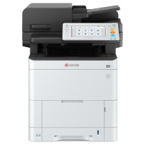 Buy Kyocera ECOSYS MA3500cifx (grau schwarz, USB, LAN, Scan, Kopie, Fax, HyPAS , Duplex (Druck), Duplex (Scan)) in Cyprus, Nicos