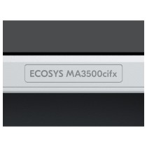 Buy Kyocera ECOSYS MA3500cifx (grau schwarz, USB, LAN, Scan, Kopie, Fax, HyPAS , Duplex (Druck), Duplex (Scan)) in Cyprus, Nicos