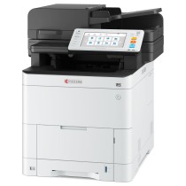Buy Kyocera ECOSYS MA3500cifx (grau schwarz, USB, LAN, Scan, Kopie, Fax, HyPAS , Duplex (Druck), Duplex (Scan)) in Cyprus, Nicos
