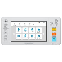 Buy Kyocera ECOSYS MA3500cifx (grau schwarz, USB, LAN, Scan, Kopie, Fax, HyPAS , Duplex (Druck), Duplex (Scan)) in Cyprus, Nicos
