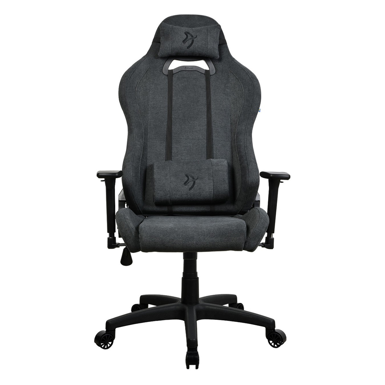 Buy Arozzi Gaming Stuhl Toretta Dark grey SoftFabric in Cyprus, Nicosia, Limassol, Larnaka, Pafos