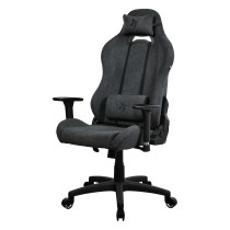 Buy Arozzi Gaming Stuhl Toretta Dark grey SoftFabric in Cyprus, Nicosia, Limassol, Larnaka, Pafos