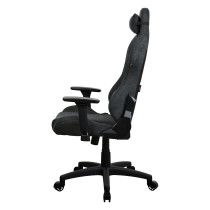 Buy Arozzi Gaming Stuhl Toretta Dark grey SoftFabric in Cyprus, Nicosia, Limassol, Larnaka, Pafos