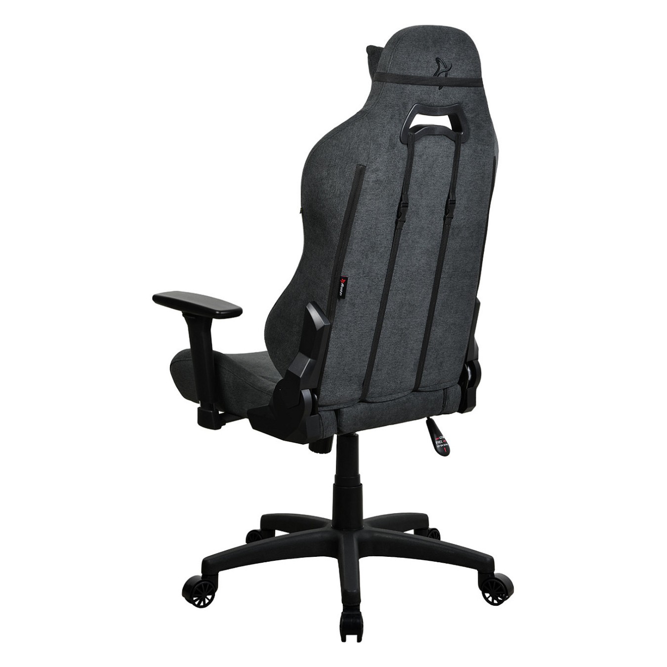 Buy Arozzi Gaming Stuhl Toretta Dark grey SoftFabric in Cyprus, Nicosia, Limassol, Larnaka, Pafos