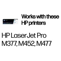 Buy HP Toner 410A CF411A Cyan in Cyprus, Nicosia, Limassol, Larnaka, Pafos