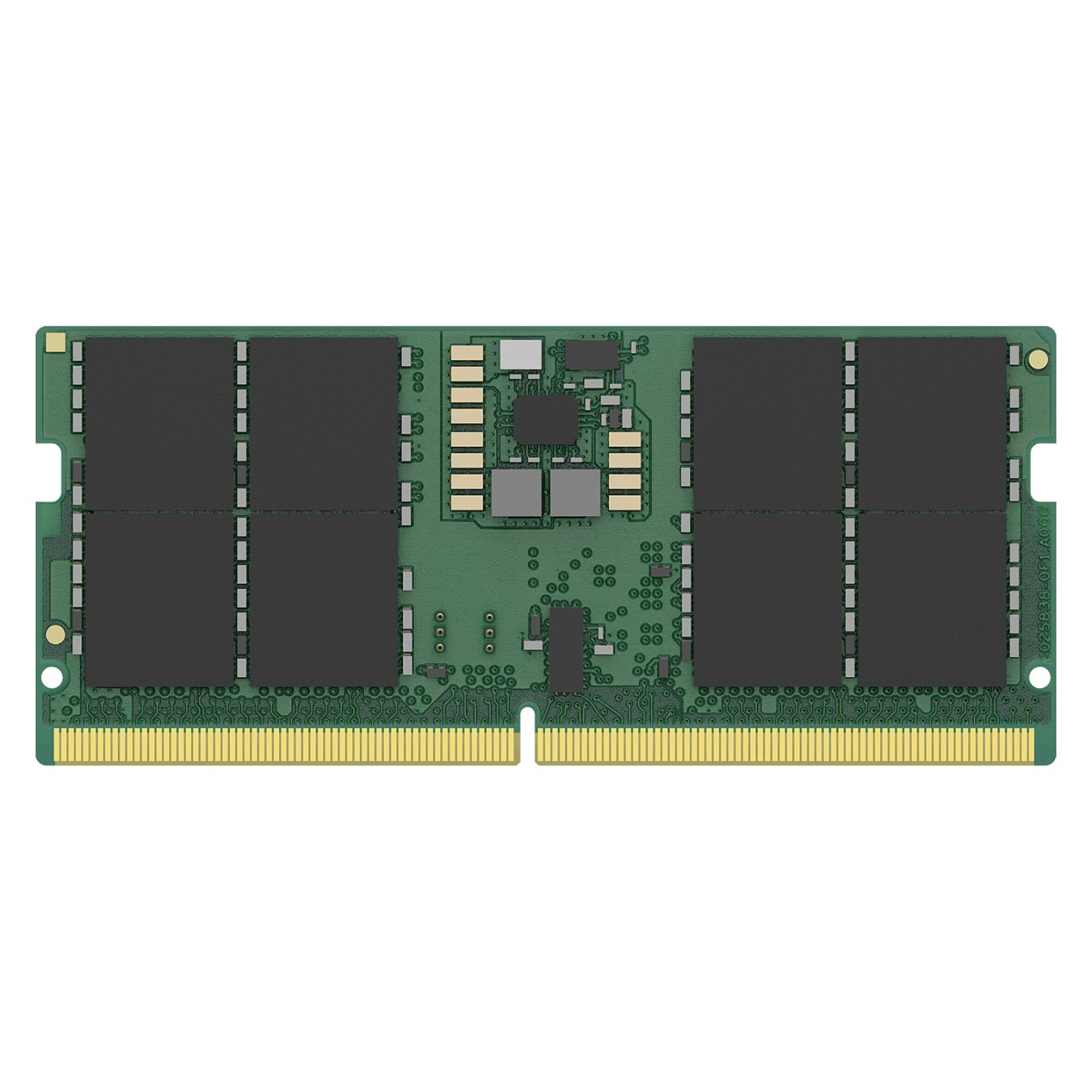 Buy 32GB 6400MHz. CL52 SODIMM Non-ECC Kingston in Cyprus, Nicosia, Limassol, Larnaka, Pafos