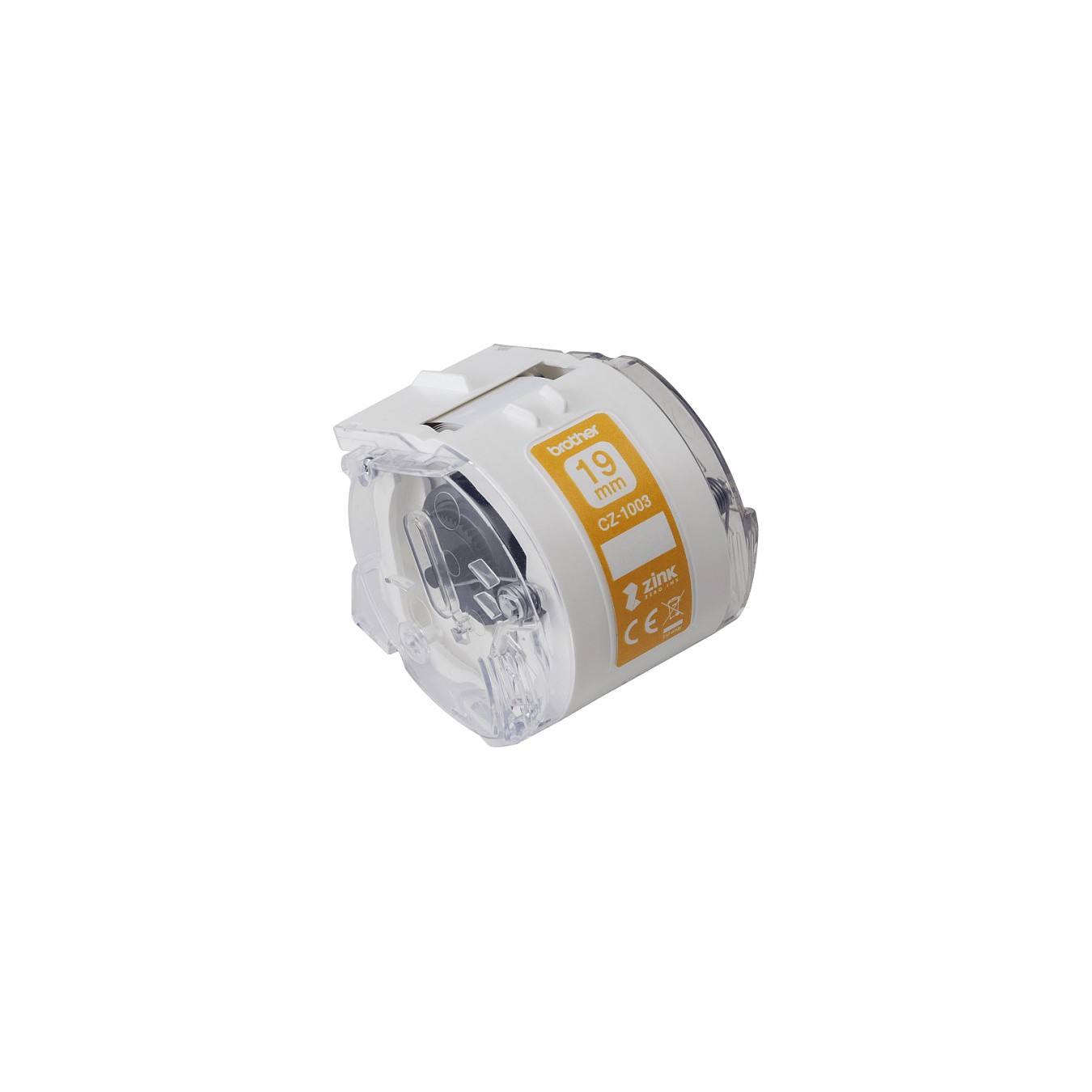 Buy Brother CZ-1003 - Weiß - Weiß - Direkt Wärme - Brother - Box - 1,9 cm in Cyprus, Nicosia, Limassol, Larnaka, Pafos