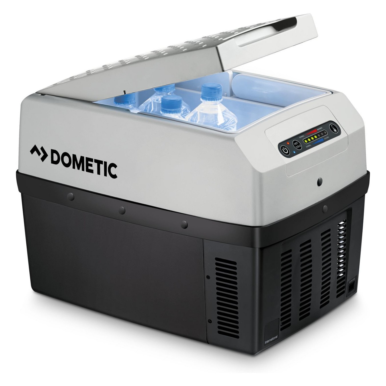 Buy Dometic TropiCool TCX 14 Thermoelektrische Kühlbox 15l 12 24V 230V in Cyprus, Nicosia, Limassol, Larnaka, Pafos