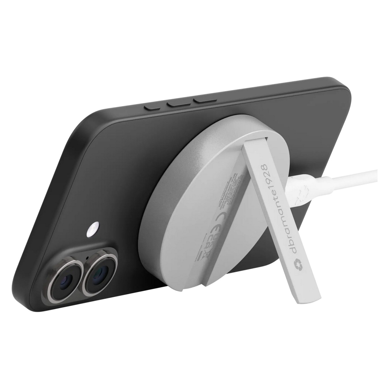 Buy dbramante1928 WirelessMagneticChargerw standQi225WALU in Cyprus, Nicosia, Limassol, Larnaka, Pafos