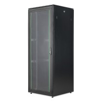 Buy 42HE Netzwerkschrank Unique Light 2053x800x800mm schw. in Cyprus, Nicosia, Limassol, Larnaka, Pafos