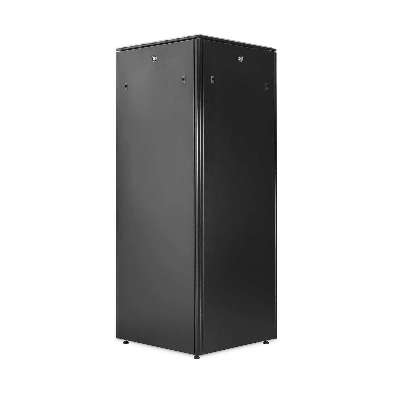 Buy 42HE Netzwerkschrank Unique Light 2053x800x800mm schw. in Cyprus, Nicosia, Limassol, Larnaka, Pafos