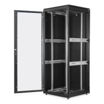 Buy 42HE Netzwerkschrank Unique Light 2053x800x800mm schw. in Cyprus, Nicosia, Limassol, Larnaka, Pafos