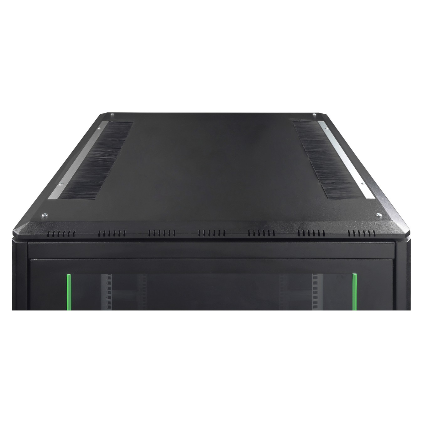 Buy 42HE Netzwerkschrank Unique Light 2053x800x800mm schw. in Cyprus, Nicosia, Limassol, Larnaka, Pafos