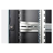 Buy 42HE Netzwerkschrank Unique Light 2053x800x800mm schw. in Cyprus, Nicosia, Limassol, Larnaka, Pafos