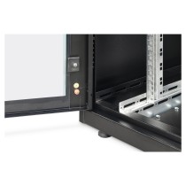 Buy 42HE Netzwerkschrank Unique Light 2053x800x800mm schw. in Cyprus, Nicosia, Limassol, Larnaka, Pafos