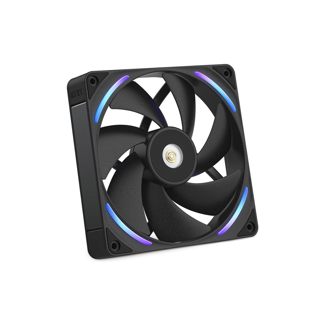 Buy 140mm NZXT F-Serie F140X RGB Lüfter Single Black RF-U14PN-B1 in Cyprus, Nicosia, Limassol, Larnaka, Pafos