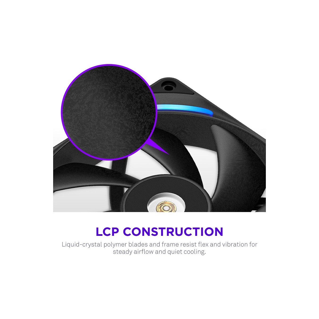 Buy 140mm NZXT F-Serie F140X RGB Lüfter Single Black RF-U14PN-B1 in Cyprus, Nicosia, Limassol, Larnaka, Pafos