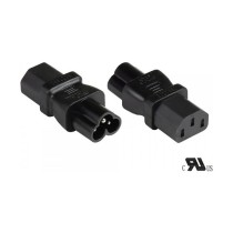 Buy Good Connections Stromadapter Kaltgeräte St Bu in Cyprus, Nicosia, Limassol, Larnaka, Pafos