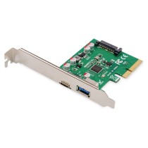 Buy PCIe Karte, USB Type-C + USB A in Cyprus, Nicosia, Limassol, Larnaka, Pafos