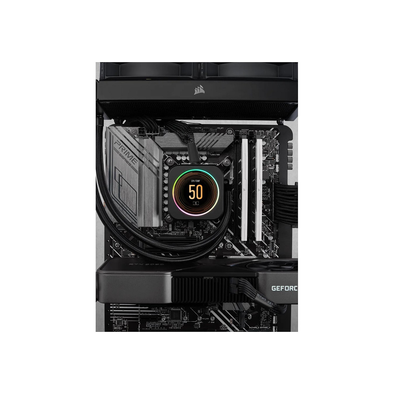 Buy 32GB Corsair Vengeance Kit 2 x 16 GB in Cyprus, Nicosia, Limassol, Larnaka, Pafos