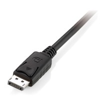 Buy Equip DisplayPort 1.2 St St 2.00m 4K 60Hz komp.HDCP schwarz Polybeutel in Cyprus, Nicosia, Limassol, Larnaka, Pafos