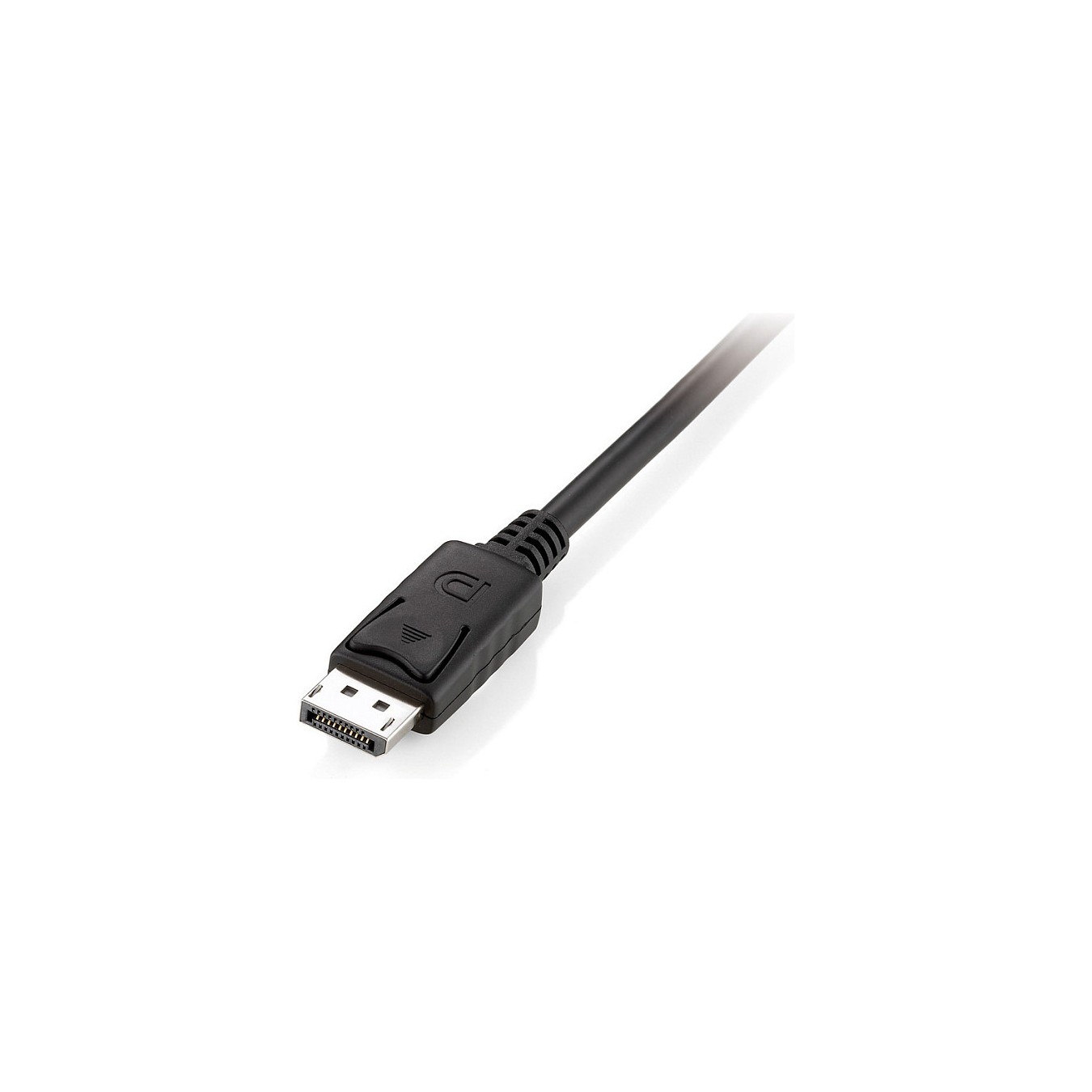Buy Equip DisplayPort 1.2 St St 2.00m 4K 60Hz komp.HDCP schwarz Polybeutel in Cyprus, Nicosia, Limassol, Larnaka, Pafos