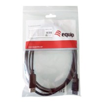 Buy Equip DisplayPort 1.2 St St 2.00m 4K 60Hz komp.HDCP schwarz Polybeutel in Cyprus, Nicosia, Limassol, Larnaka, Pafos