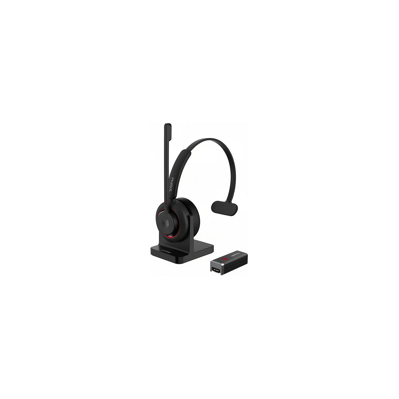 Buy Fanvil DH301D Hybrid headset supports both Bluetooth and DECT - Headset in Cyprus, Nicosia, Limassol, Larnaka, Pafos