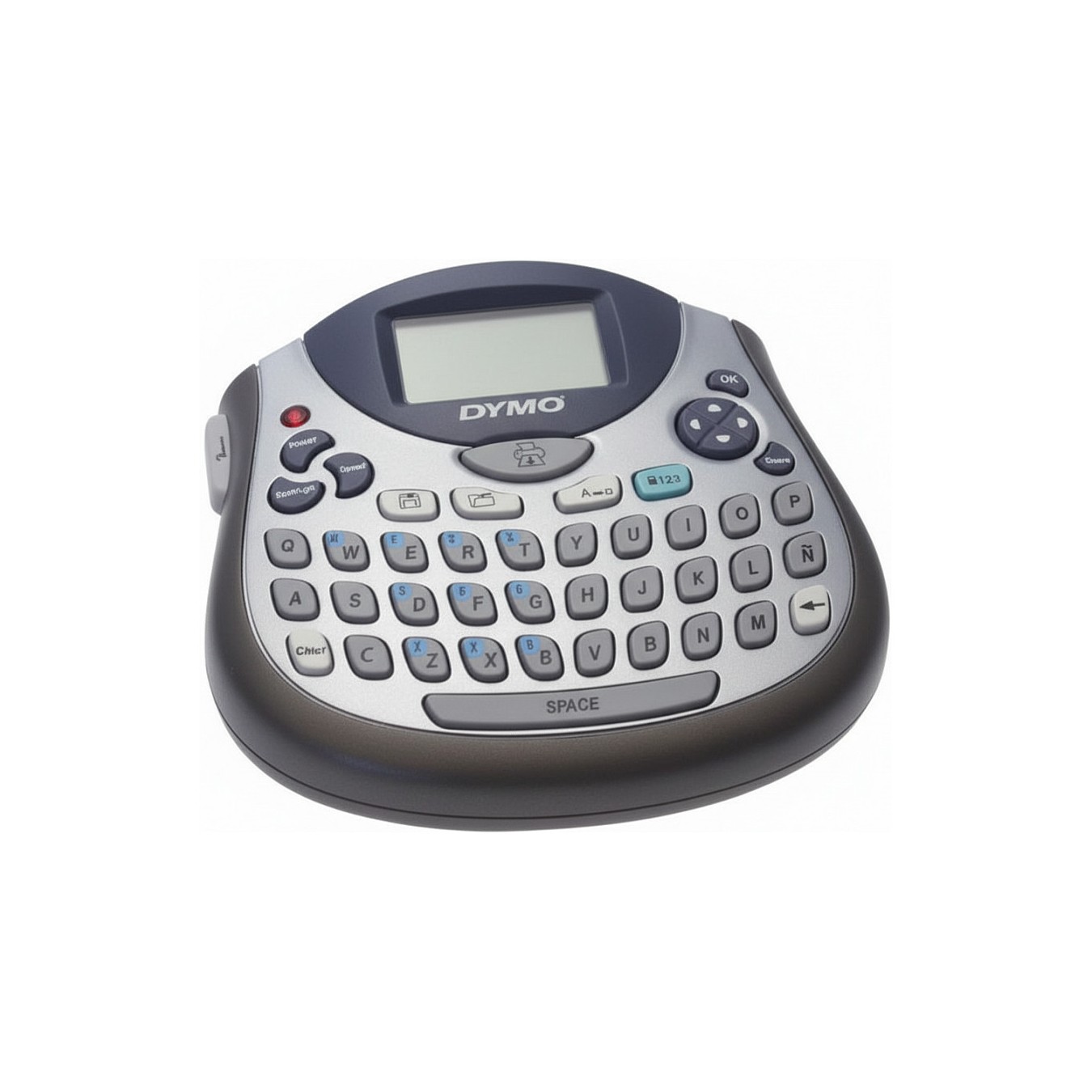 Buy TAS DYMO LetraTag LT-100T Tischgerät QWERTY-Tastatur in Cyprus, Nicosia, Limassol, Larnaka, Pafos