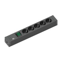 Buy BACHMANN Handwerkerleiste 12x Schutzkontakt 2m in Cyprus, Nicosia, Limassol, Larnaka, Pafos