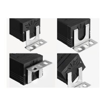 Buy BACHMANN Handwerkerleiste 12x Schutzkontakt 2m in Cyprus, Nicosia, Limassol, Larnaka, Pafos