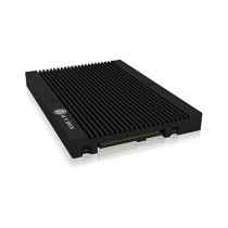 Buy ICY Box Konverter M.2 PCIe SSD to 2,5 U.2 SSD in Cyprus, Nicosia, Limassol, Larnaka, Pafos