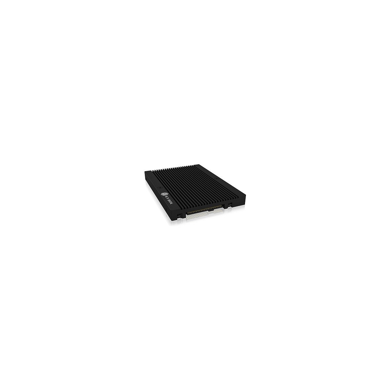 Buy ICY Box Konverter M.2 PCIe SSD to 2,5 U.2 SSD in Cyprus, Nicosia, Limassol, Larnaka, Pafos