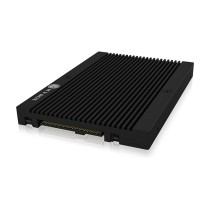 Buy ICY Box Konverter M.2 PCIe SSD to 2,5 U.2 SSD in Cyprus, Nicosia, Limassol, Larnaka, Pafos