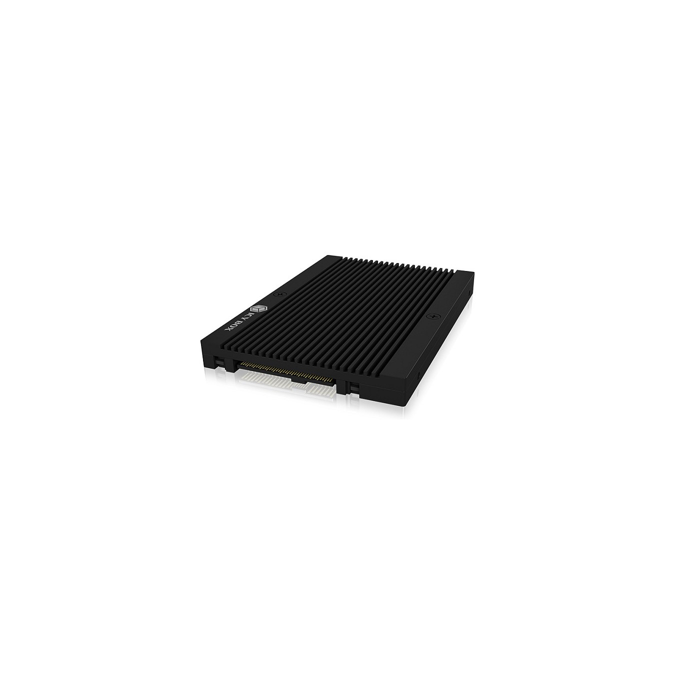 Buy ICY Box Konverter M.2 PCIe SSD to 2,5 U.2 SSD in Cyprus, Nicosia, Limassol, Larnaka, Pafos