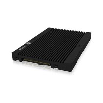 Buy ICY Box Konverter M.2 PCIe SSD to 2,5 U.2 SSD in Cyprus, Nicosia, Limassol, Larnaka, Pafos