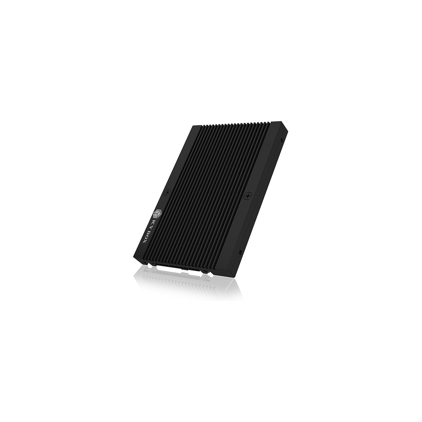 Buy ICY Box Konverter M.2 PCIe SSD to 2,5 U.2 SSD in Cyprus, Nicosia, Limassol, Larnaka, Pafos