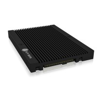 Buy ICY Box Konverter M.2 PCIe SSD to 2,5 U.2 SSD in Cyprus, Nicosia, Limassol, Larnaka, Pafos