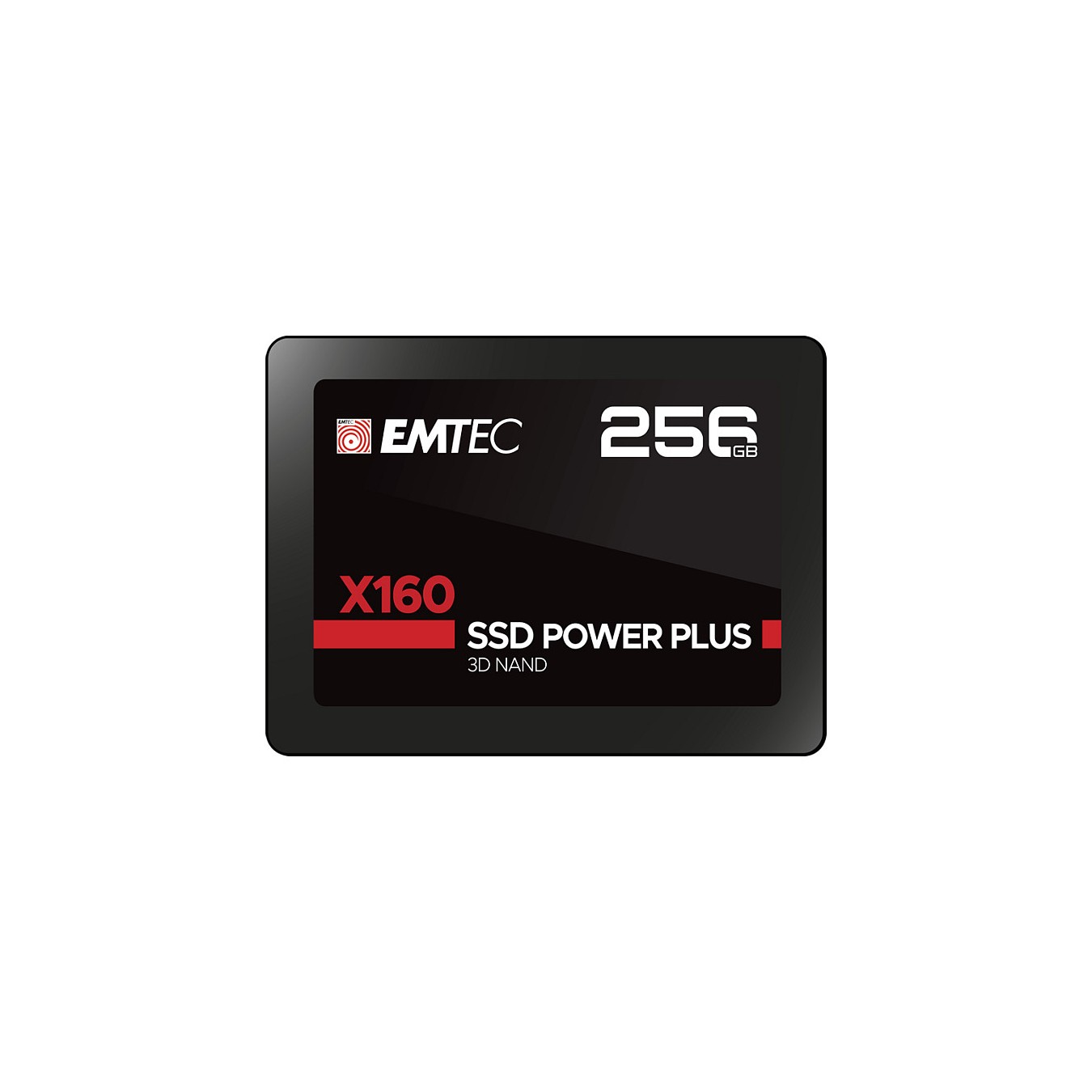 Buy 2,5' 256GB Emtec Sata X160 256GB Intern bulk in Cyprus, Nicosia, Limassol, Larnaka, Pafos